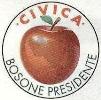 CIVICA BOSONE PRESIDENTE